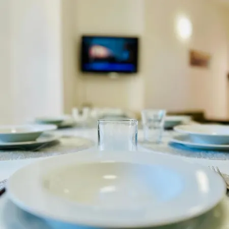 Residenza Mimosa 2.0 Prázdninový dům