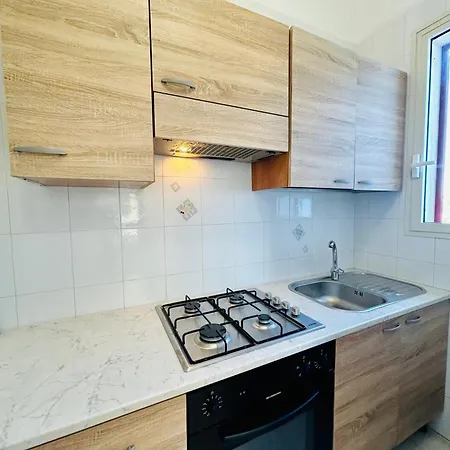 Prázdninový dům Residenza Mimosa 2.0