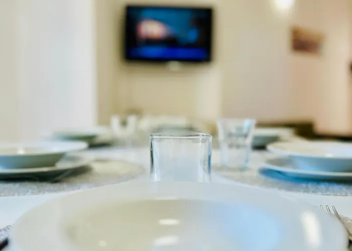 Residenza Mimosa 2.0 Casa de Férias