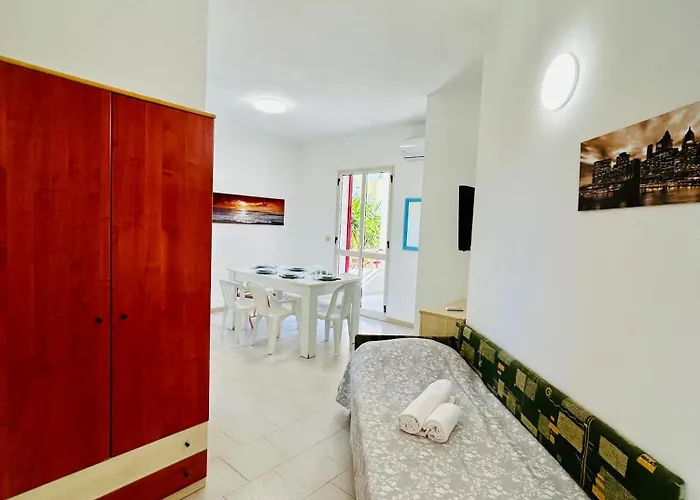 Residenza Mimosa 2.0 * Gallipoli