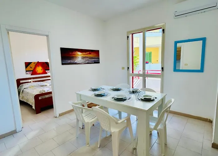 Residenza Mimosa 2.0 *