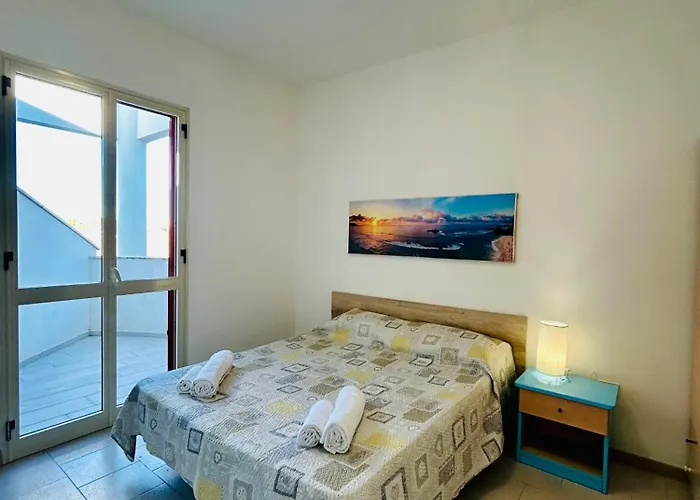 Residenza Mimosa 2.0 * Gallipoli