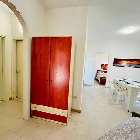Semesterbostad Residenza Mimosa 2.0 Gallipolli