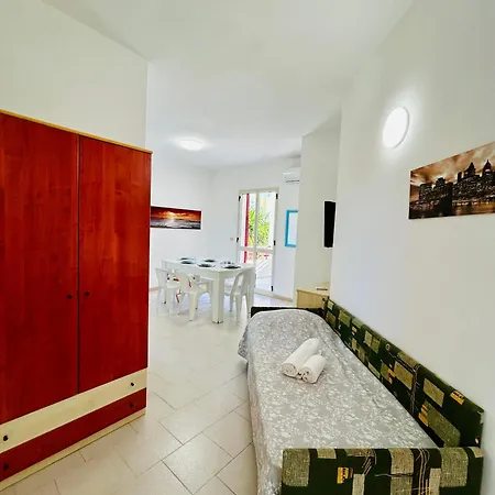Residenza Mimosa 2.0 * Галлиполи
