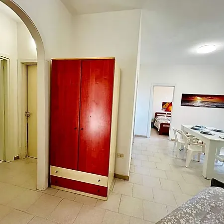 Semesterbostad Residenza Mimosa 2.0 Gallipolli