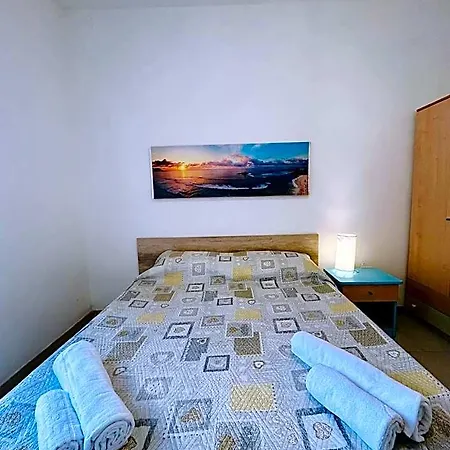 Semesterbostad Residenza Mimosa 2.0 Gallipolli