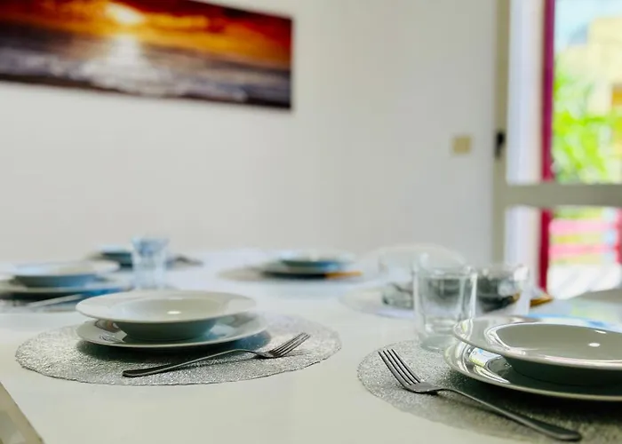 Holiday home Residenza Mimosa 2.0 *