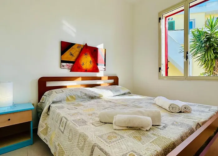 Holiday home Residenza Mimosa 2.0 *